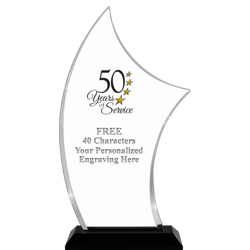 5"x9.25"PINNACLE SKYLINE/BASE