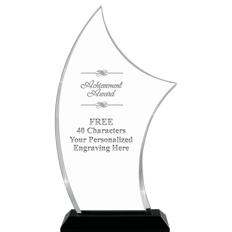 5"x9.25"PINNACLE SKYLINE/BASE