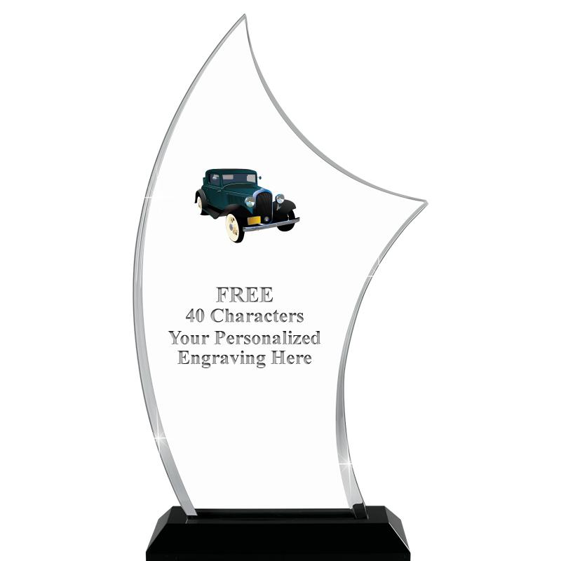 5"x9.25"PINNACLE SKYLINE/BASE