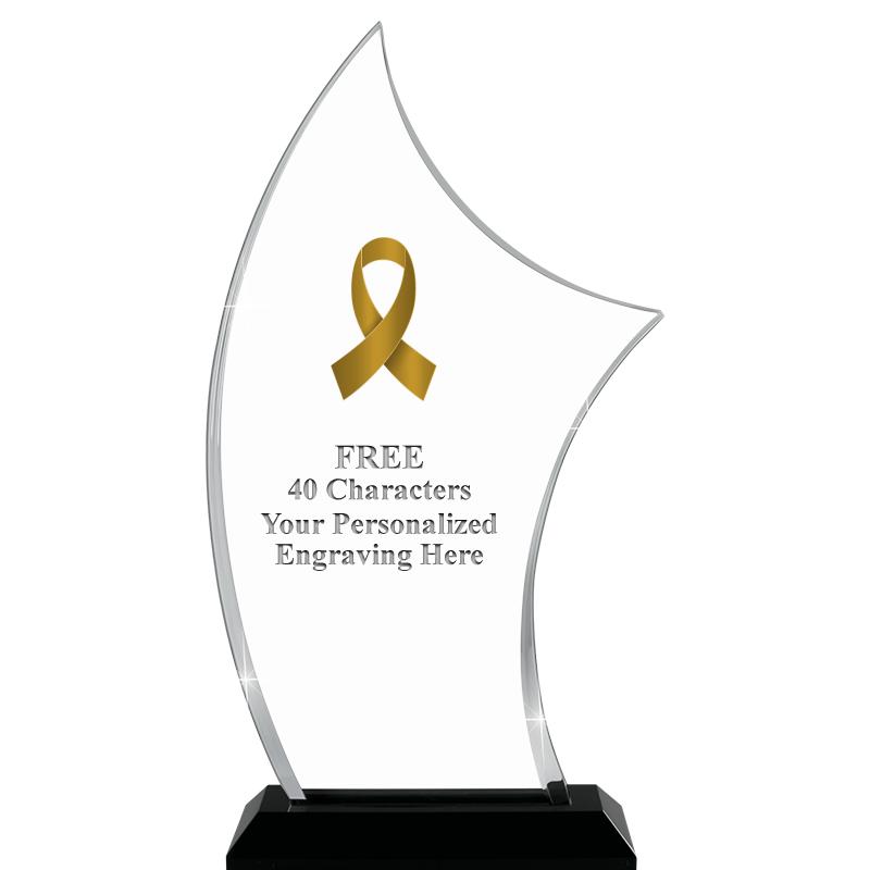 5"x9.25"PINNACLE SKYLINE/BASE