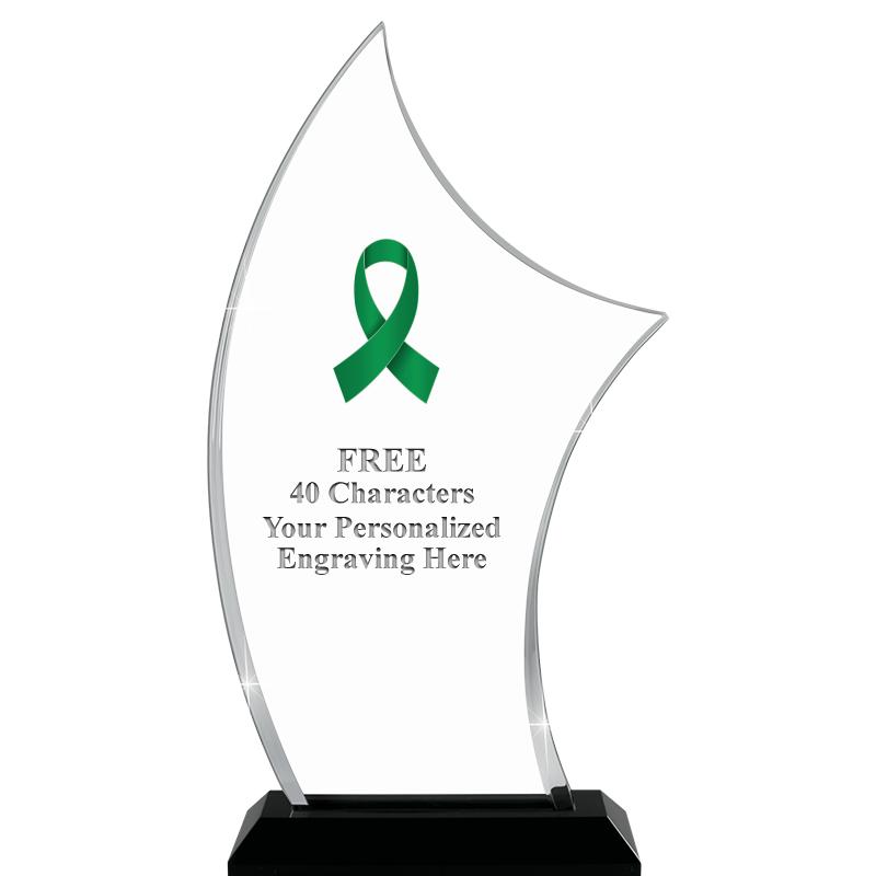 5"x9.25"PINNACLE SKYLINE/BASE