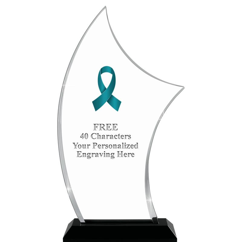 5"x9.25"PINNACLE SKYLINE/BASE