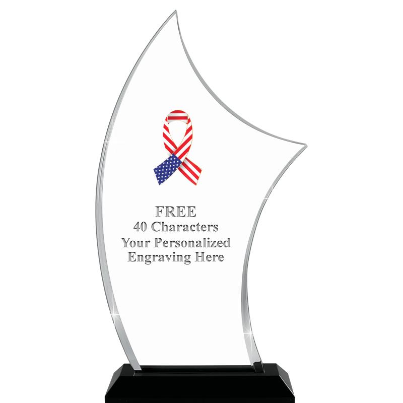 5"x9.25"PINNACLE SKYLINE/BASE