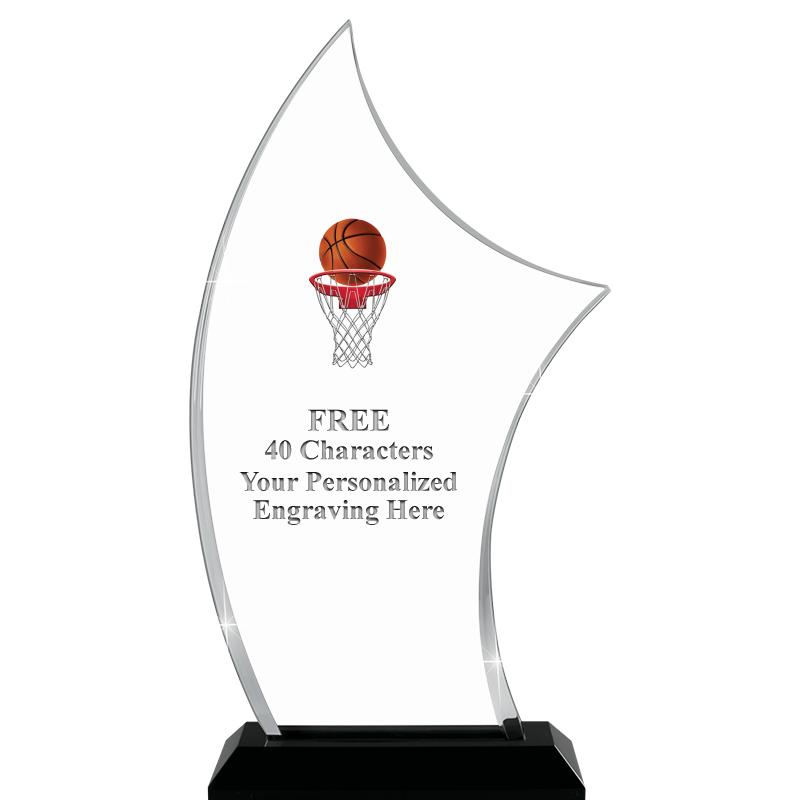 5"x9.25"PINNACLE SKYLINE/BASE