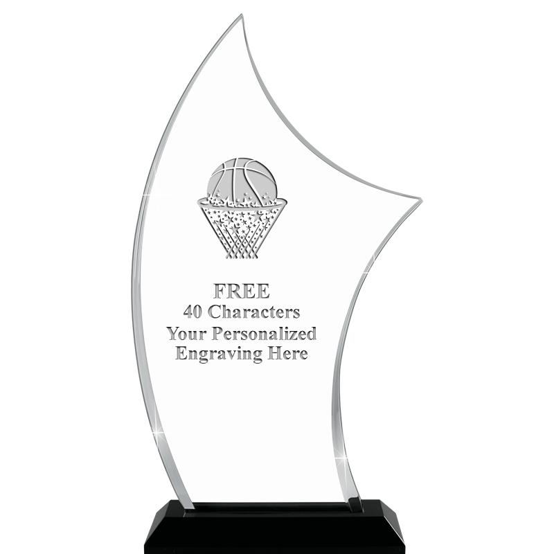 5"x9.25"PINNACLE SKYLINE/BASE