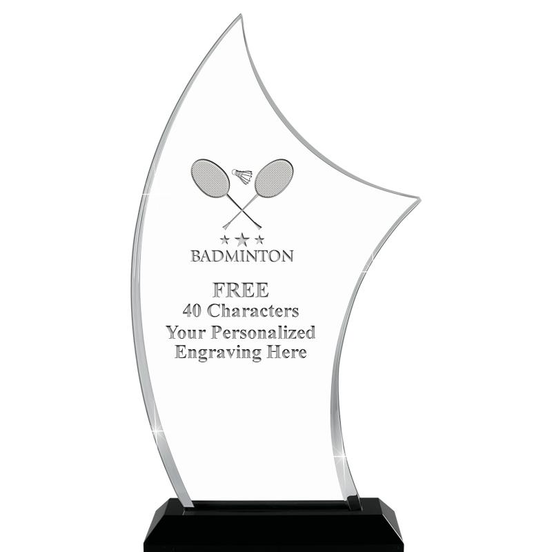 5"x9.25"PINNACLE SKYLINE/BASE