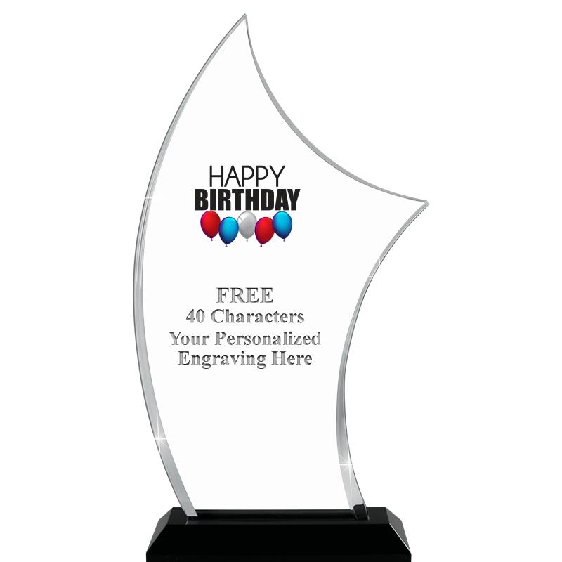 5"x9.25"PINNACLE SKYLINE/BASE