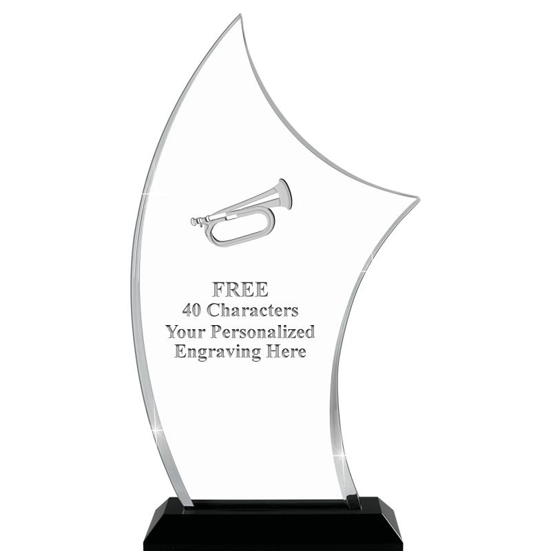 5"x9.25"PINNACLE SKYLINE/BASE