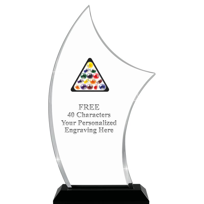 5"x9.25"PINNACLE SKYLINE/BASE