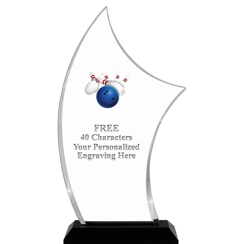 5"x9.25"PINNACLE SKYLINE/BASE