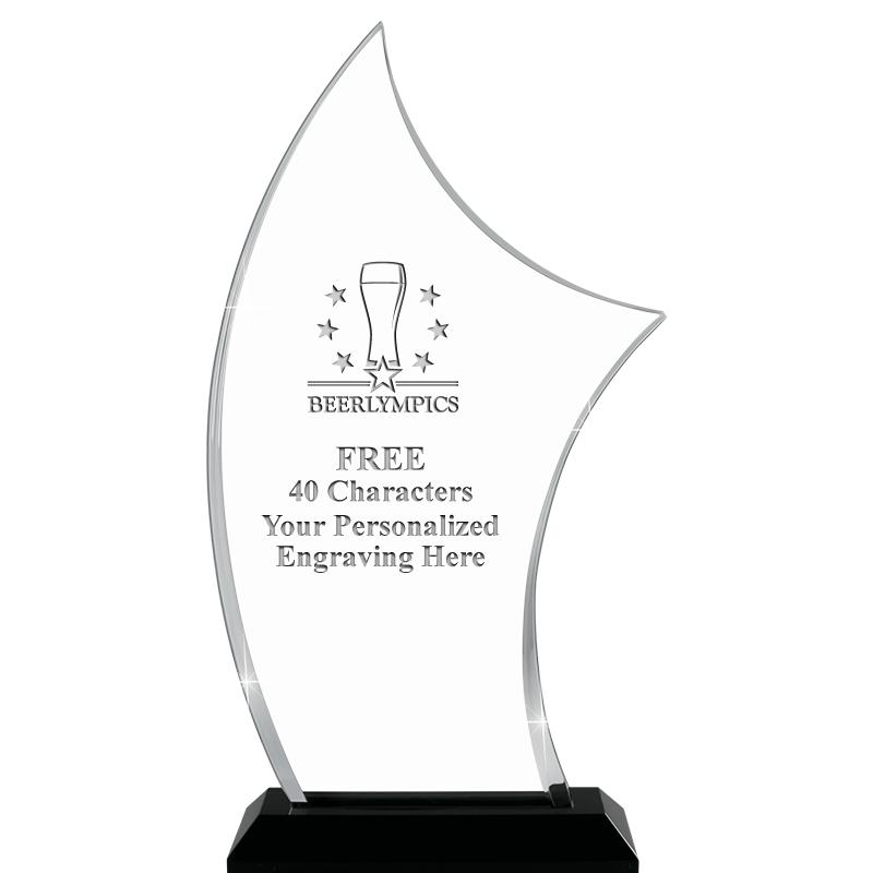 5"x9.25"PINNACLE SKYLINE/BASE