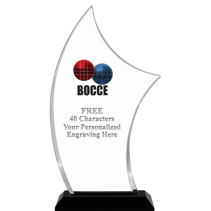 5"x9.25"PINNACLE SKYLINE/BASE