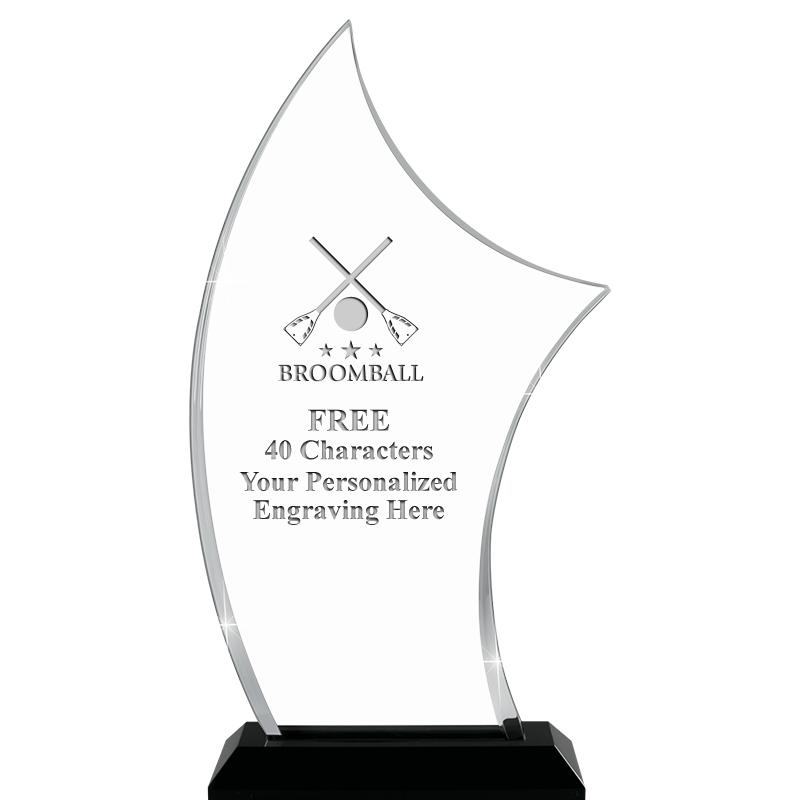 5"x9.25"PINNACLE SKYLINE/BASE