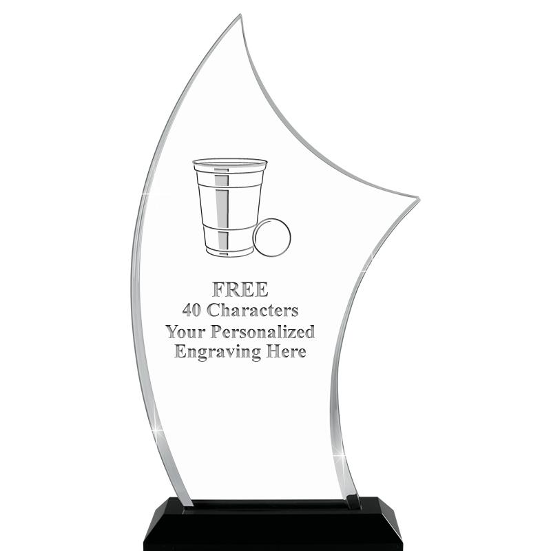 5"x9.25"PINNACLE SKYLINE/BASE