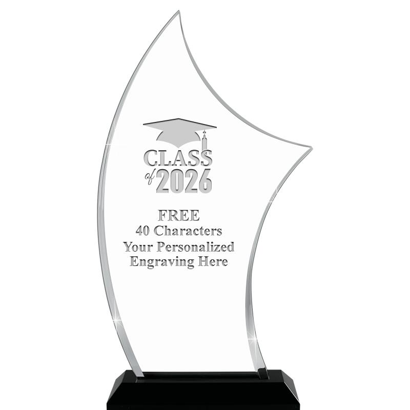 5"x9.25"PINNACLE SKYLINE/BASE