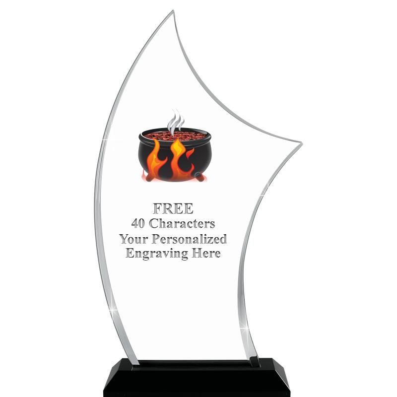 5"x9.25"PINNACLE SKYLINE/BASE