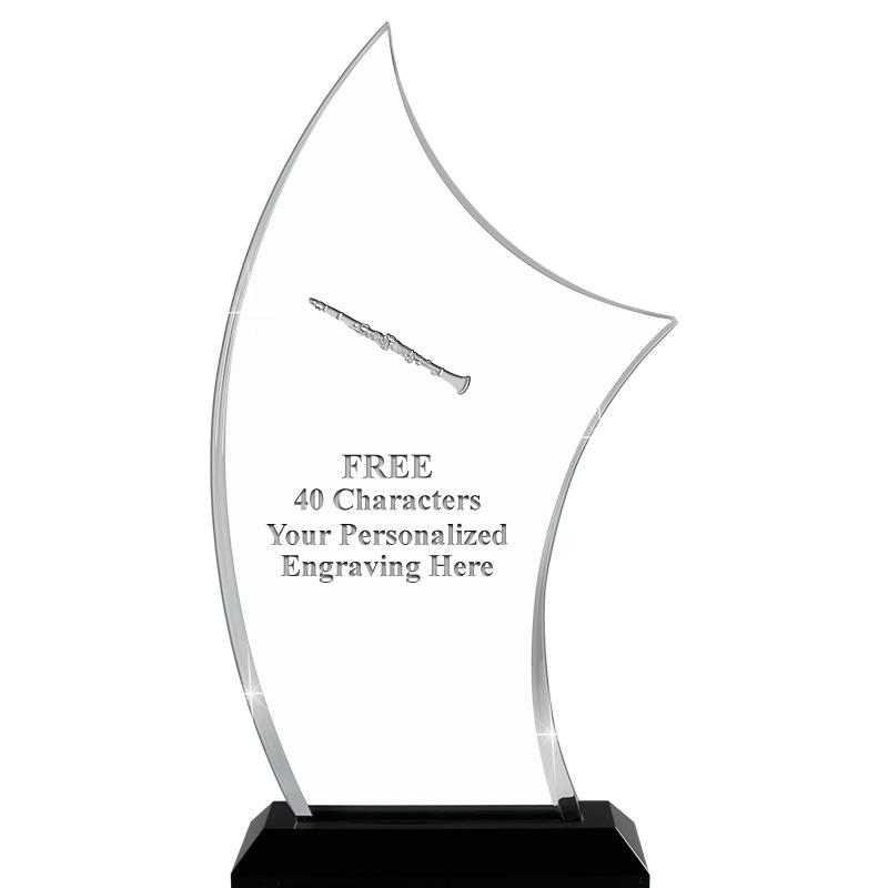 5"x9.25"PINNACLE SKYLINE/BASE