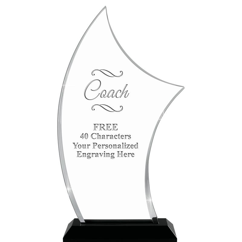 5"x9.25"PINNACLE SKYLINE/BASE