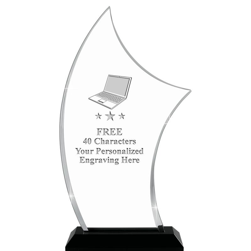 5"x9.25"PINNACLE SKYLINE/BASE