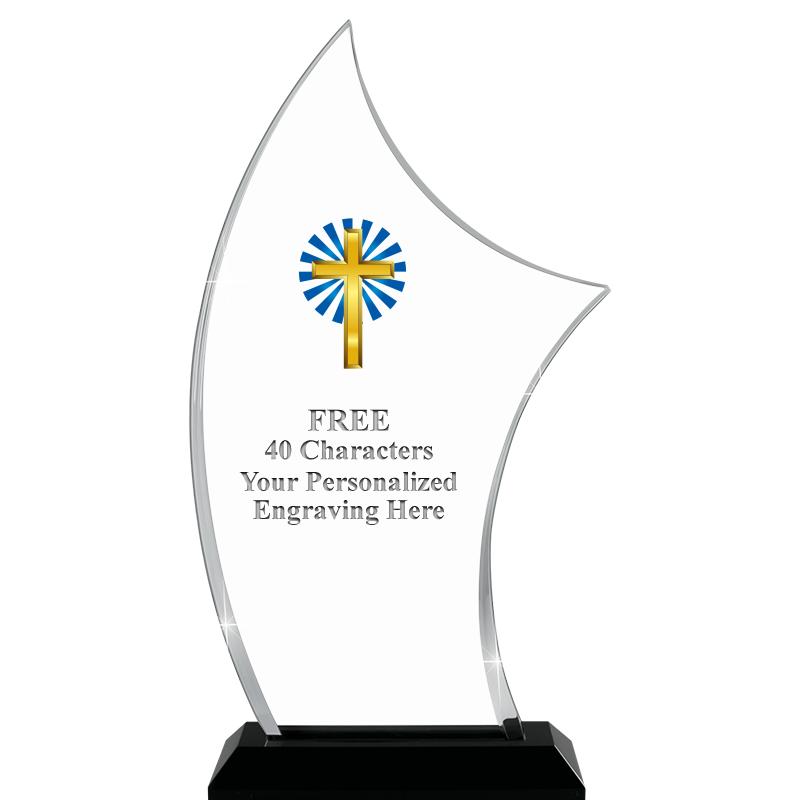 5"x9.25"PINNACLE SKYLINE/BASE