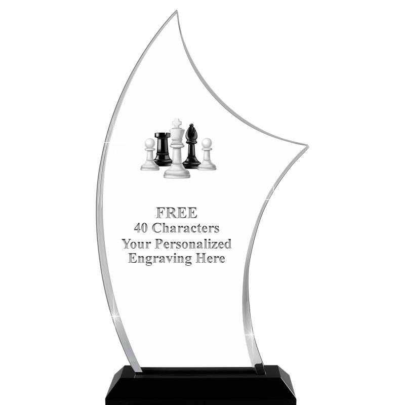 5"x9.25"PINNACLE SKYLINE/BASE