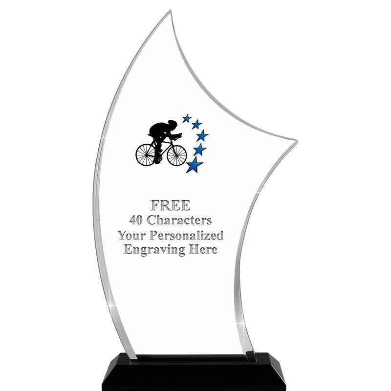 5"x9.25"PINNACLE SKYLINE/BASE