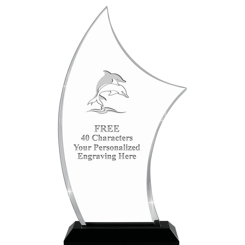 5"x9.25"PINNACLE SKYLINE/BASE