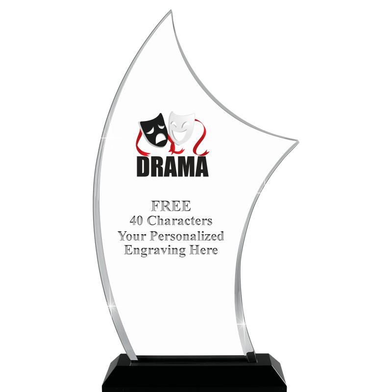 5"x9.25"PINNACLE SKYLINE/BASE