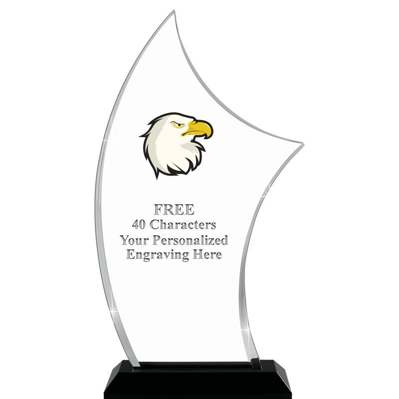 5"x9.25"PINNACLE SKYLINE/BASE