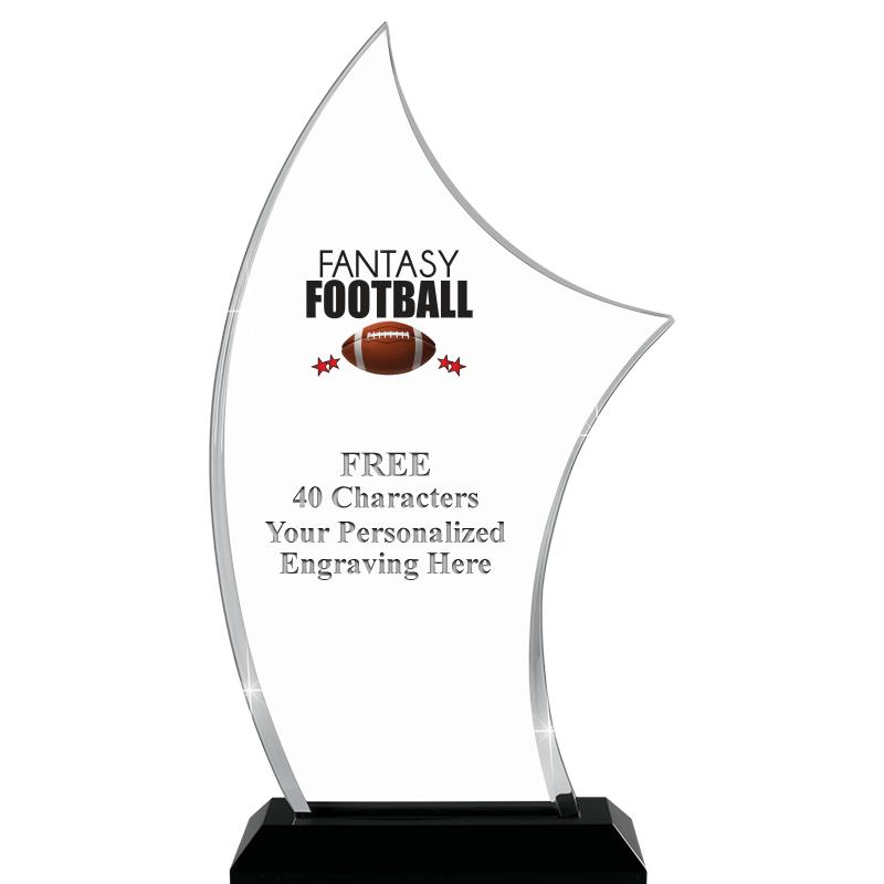 5"x9.25"PINNACLE SKYLINE/BASE