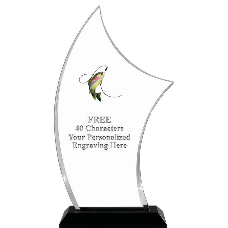 5"x9.25"PINNACLE SKYLINE/BASE