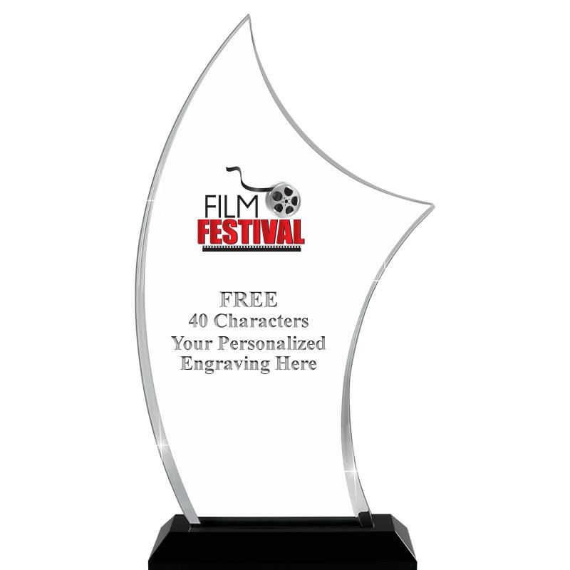 5"x9.25"PINNACLE SKYLINE/BASE