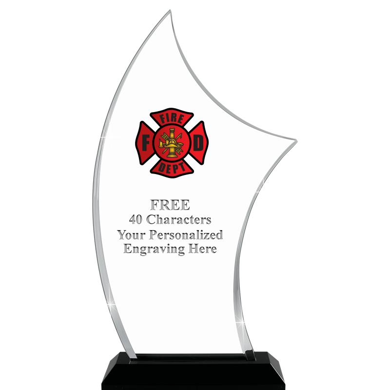 5"x9.25"PINNACLE SKYLINE/BASE