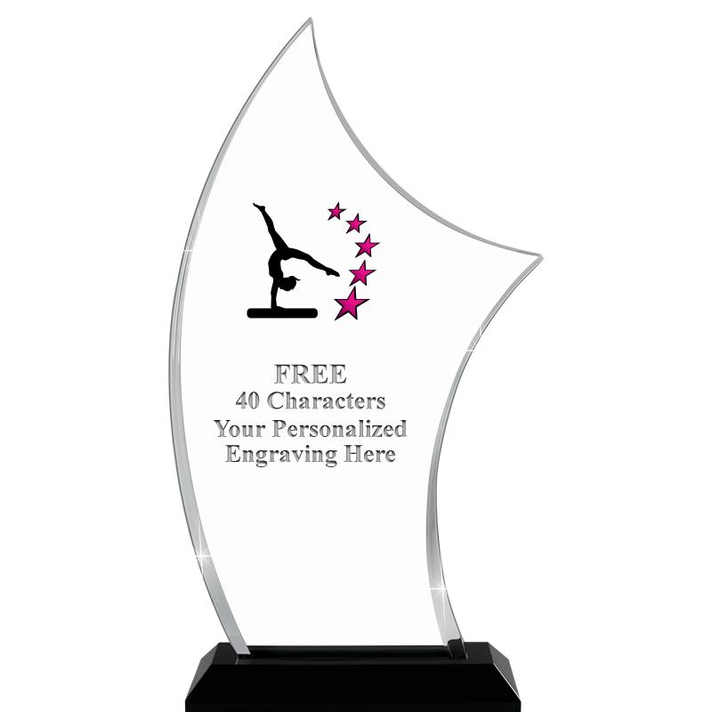 5"x9.25"PINNACLE SKYLINE/BASE