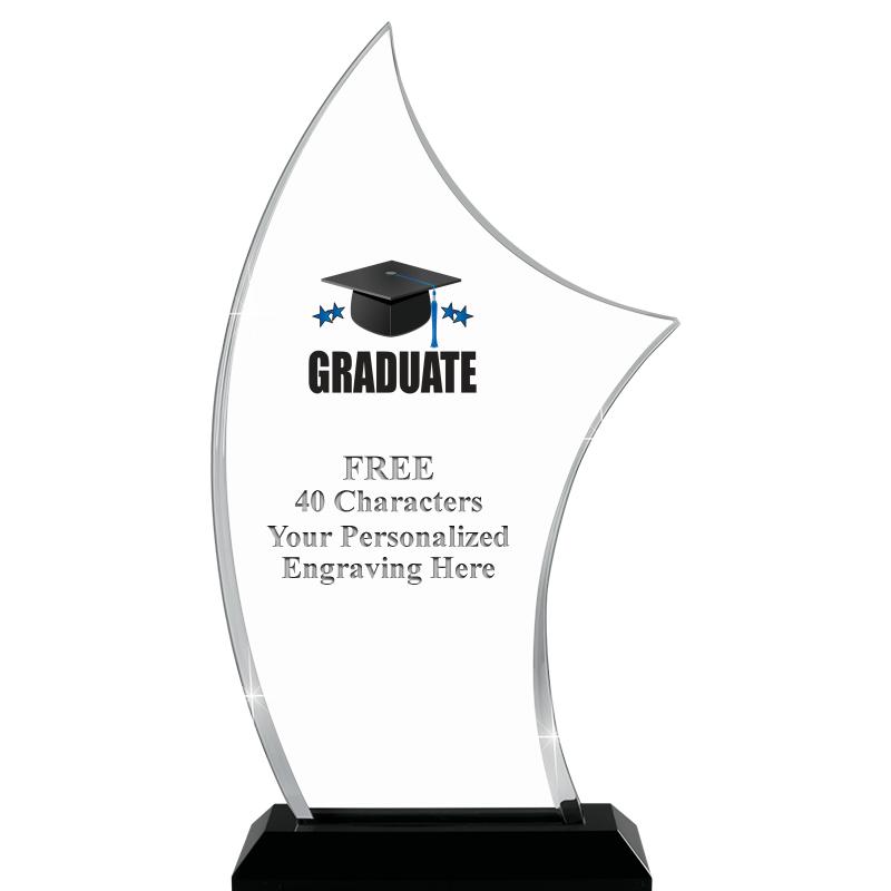 5"x9.25"PINNACLE SKYLINE/BASE