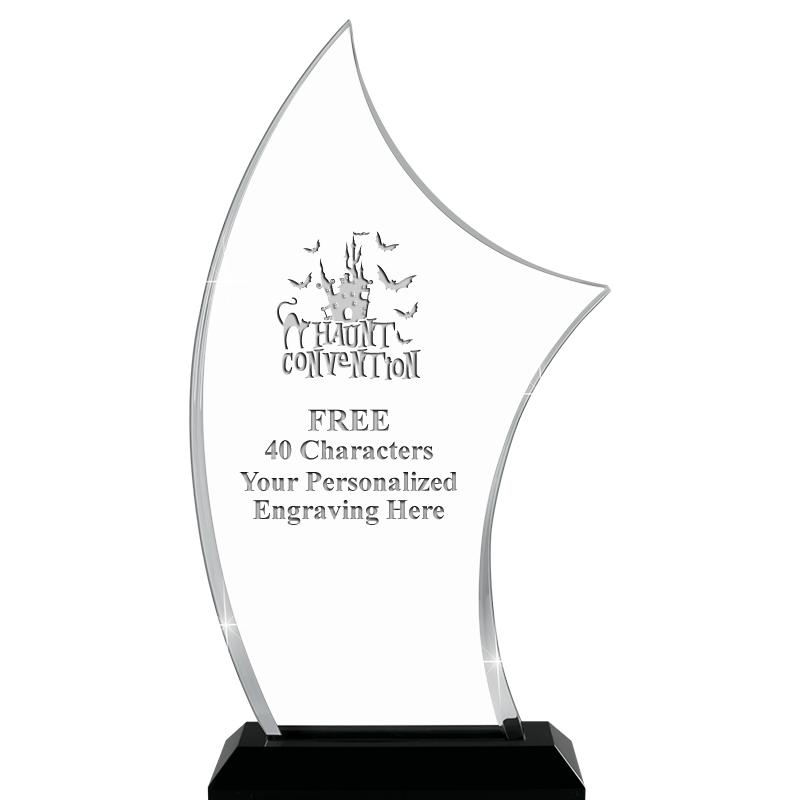 5"x9.25"PINNACLE SKYLINE/BASE