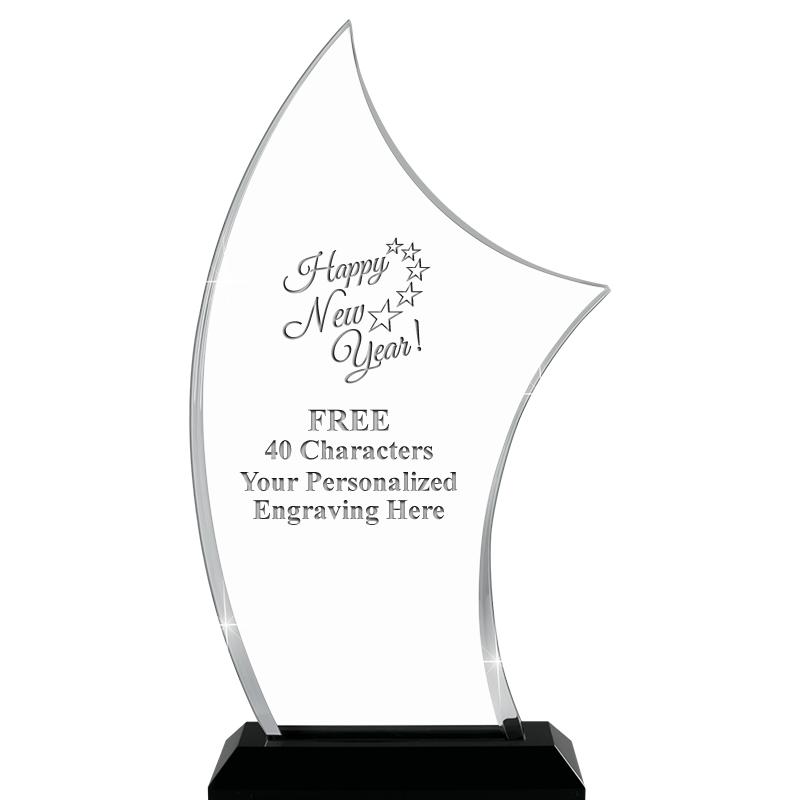 5"x9.25"PINNACLE SKYLINE/BASE