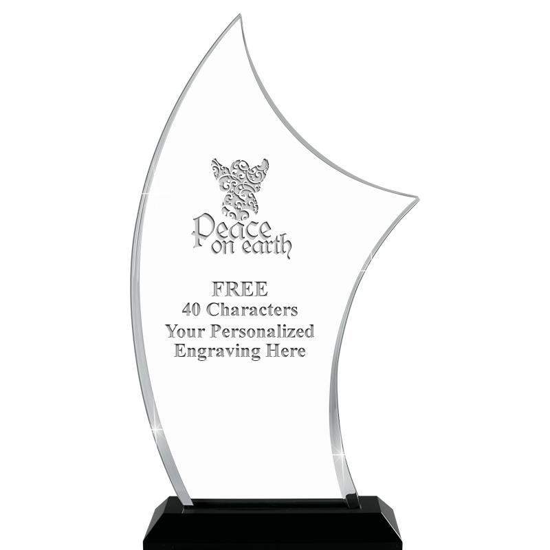 5"x9.25"PINNACLE SKYLINE/BASE