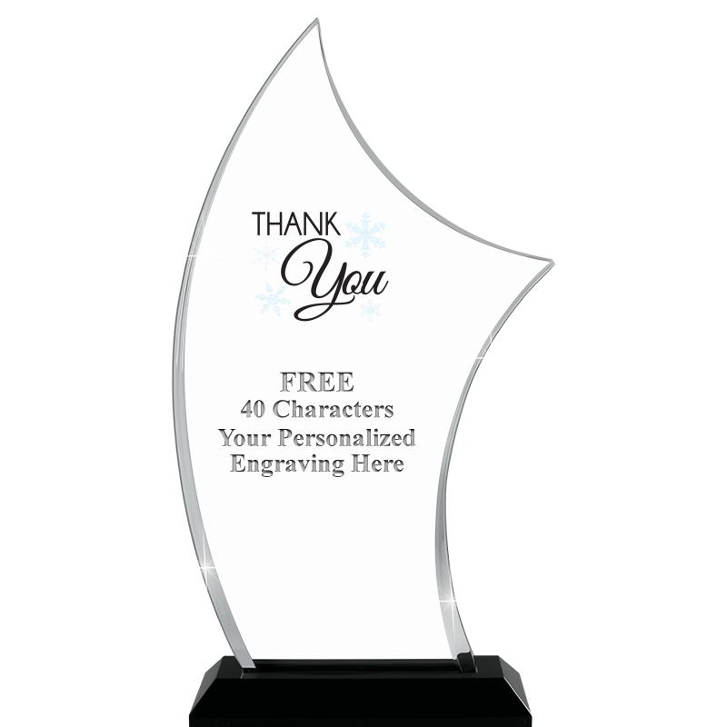 5"x9.25"PINNACLE SKYLINE/BASE