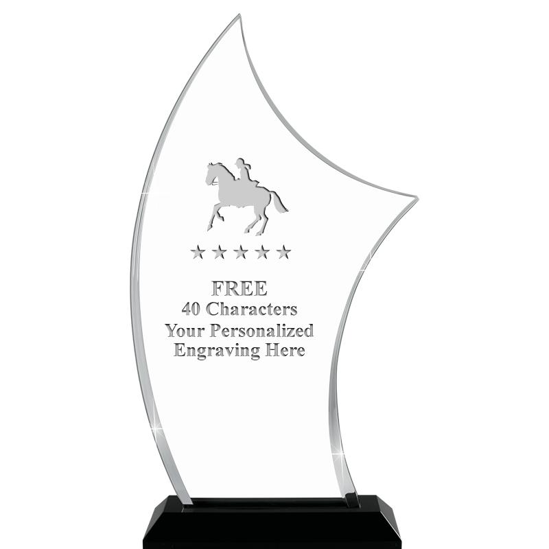 5"x9.25"PINNACLE SKYLINE/BASE