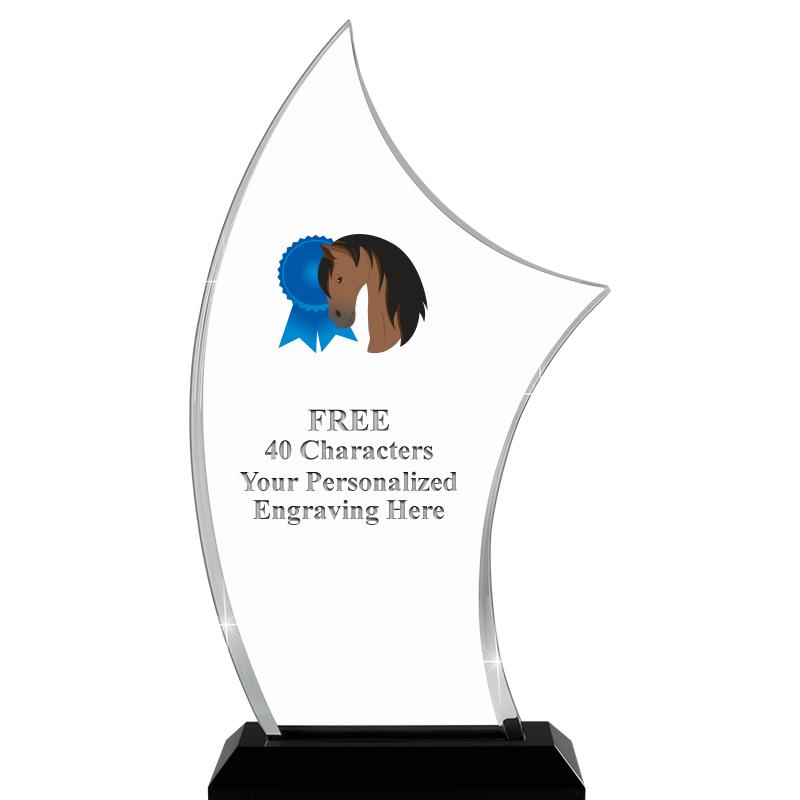 5"x9.25"PINNACLE SKYLINE/BASE