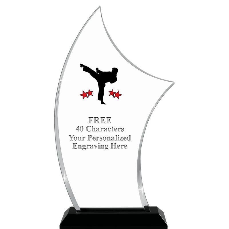 5"x9.25"PINNACLE SKYLINE/BASE