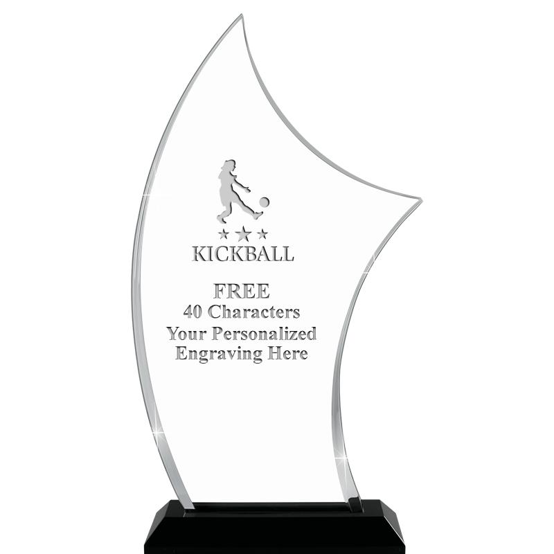 5"x9.25"PINNACLE SKYLINE/BASE