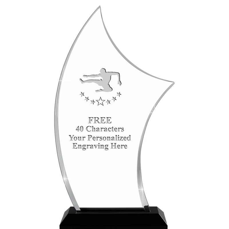 5"x9.25"PINNACLE SKYLINE/BASE