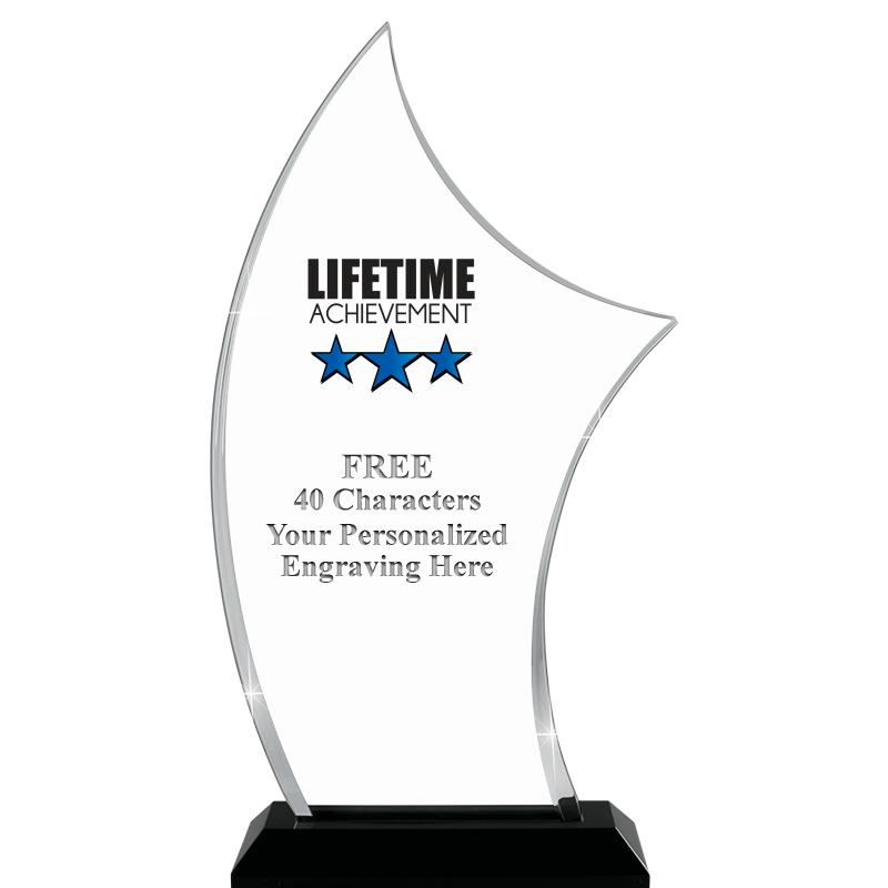 5"x9.25"PINNACLE SKYLINE/BASE