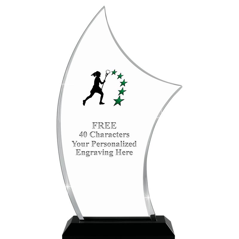 5"x9.25"PINNACLE SKYLINE/BASE