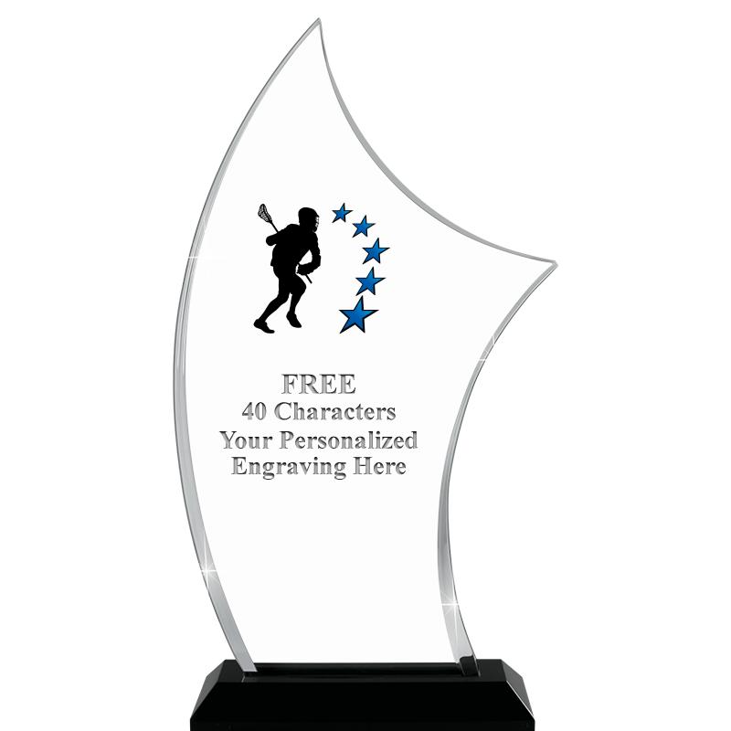 5"x9.25"PINNACLE SKYLINE/BASE