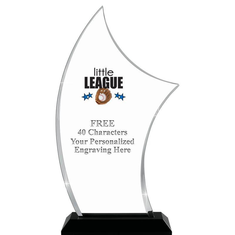 5"x9.25"PINNACLE SKYLINE/BASE