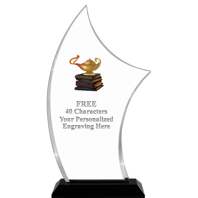 5"x9.25"PINNACLE SKYLINE/BASE