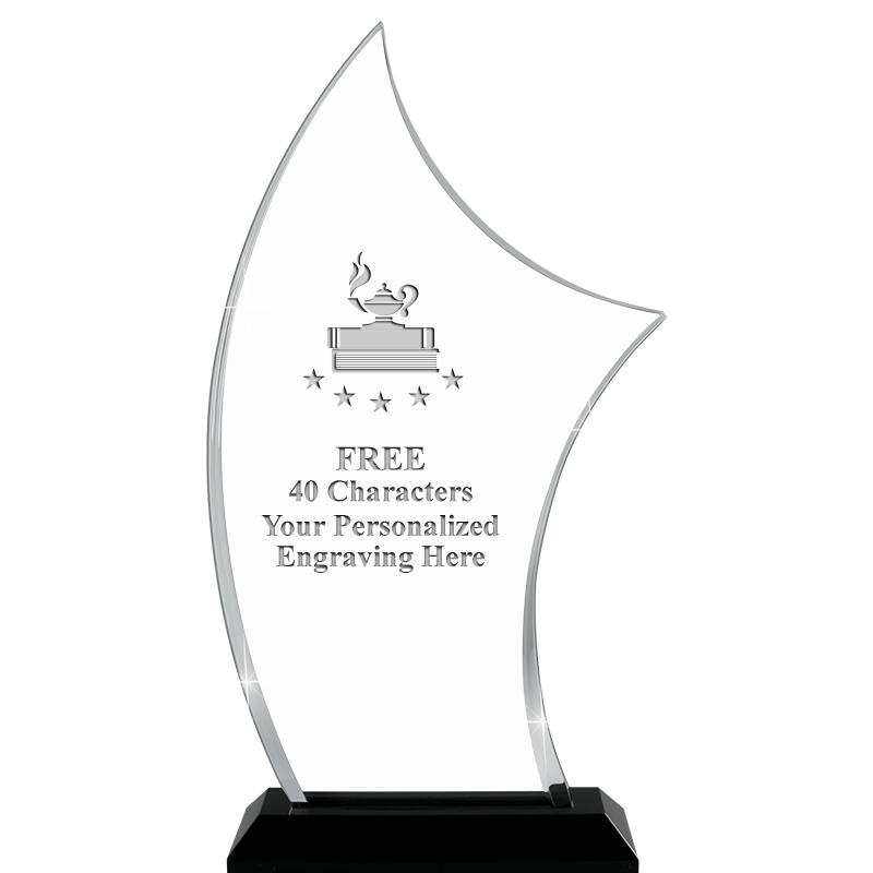 5"x9.25"PINNACLE SKYLINE/BASE